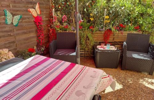 Cavaliere Apartment | Bel appartement 2 chambres mer 400m clim