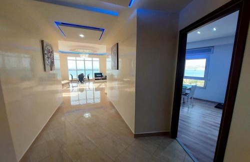 Tangier Apartment | Bel appartement front mer Tanger