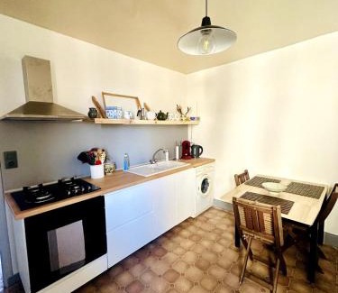 Bourganeuf Apartment | Bel appartement Hôtel de ville