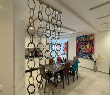 El Hara Apartment | Bel Appartement Hivernage-Gueliz 2 chambres