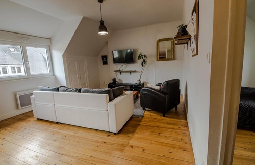 Saint-Lo Apartment | Bel Appartement Hyper centre