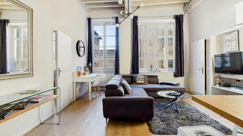Valence Apartment | Bel Appartement Hypercentre - 4 pers- Le Chapelier