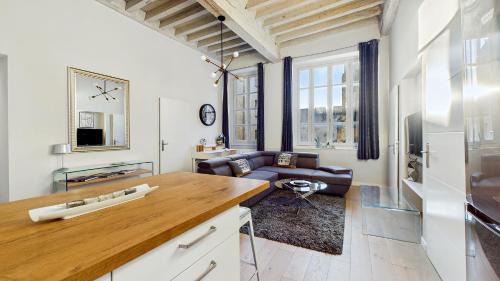 Valence Apartment | Bel Appartement Hypercentre - 4 pers- Le Chapelier