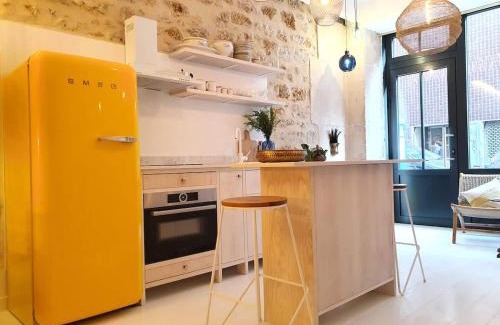 Quartier de la Salpetriere Apartment | Bel appartement - Jardin des plantes