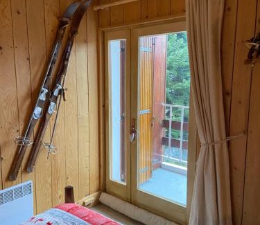 Orcieres-Merlette Apartment | BEL APPARTEMENT MONTAGNE AVEC VUE