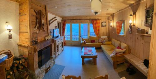 Orcieres-Merlette Apartment | BEL APPARTEMENT MONTAGNE AVEC VUE