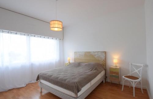 Evian-les-Bains Apartment | Bel appartement proche thermes avec balcon et animaux admis - FR-1-498-106
