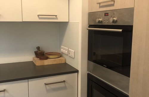 Quartier du Faubourg-Montmartre Apartment | Bel Appartement Paris Centre! Bien Équipée Pour 6 Personnes