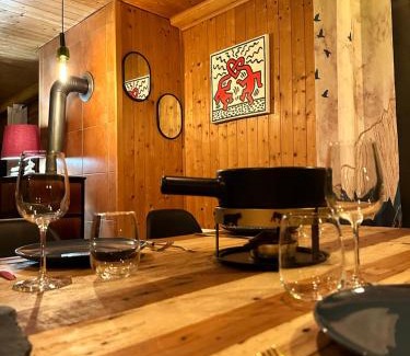 Bovernier Apartment | Bel appartement près de Verbier