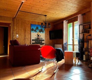 Bovernier Apartment | Bel appartement près de Verbier