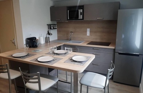 Vaugneray Apartment | Bel Appartement T2 40 M2