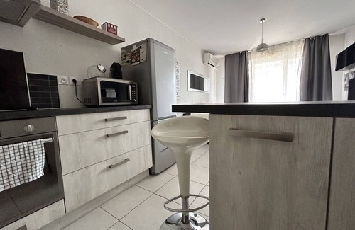 Vitrolles Apartment | Bel Appartement T2 Proche de Laéroport