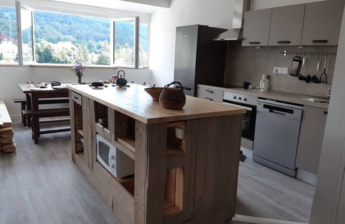 Ancelle Apartment | Bel Appartement T4, 84 m2, au Cœur D'ancelle, aux Pieds des Montagnes