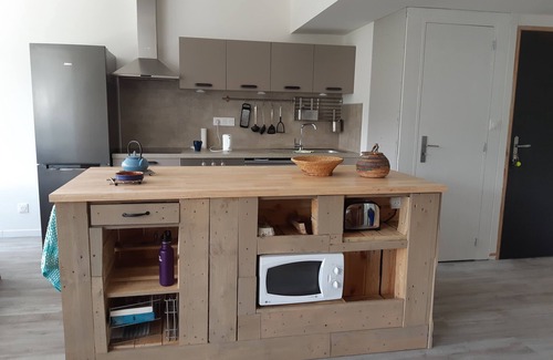 Ancelle Apartment | Bel Appartement T4, 84 m2, au Cœur D'ancelle, aux Pieds des Montagnes