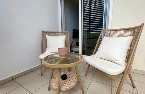 La Possession Apartment | Bel Appartement vue mer - Mafat'appart