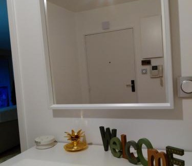 Part Dieu - Bir Hakeim Apartment | Bel et spacieux appartement de 84 m² avec parking très proche du Métro Garibaldi