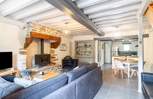 Plouer-sur-Rance House | Bel Even - Two Bedroom House, Sleeps 4
