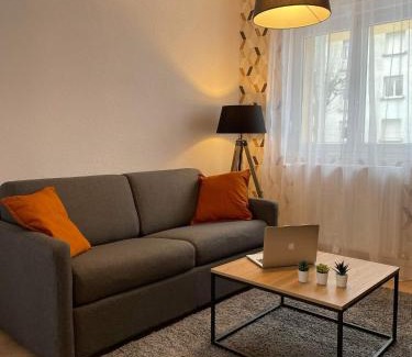 Belfort Apartment | Bel'favê