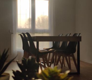 Belfort Apartment | Bel'favê