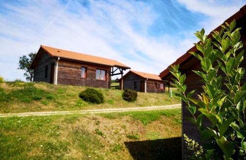 Saint-Pal-de-Chalencon Ski Chalet | Bel'Horizon, open-air chalets