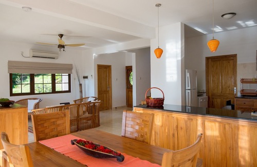 Mare Anglaise House | Bel Horizon Residence Seychelles, swimming pool, free wifi, semi-detached villa