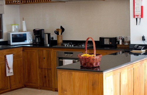 Mare Anglaise House | Bel Horizon Residence Seychelles, swimming pool, free wifi, semi-detached villa