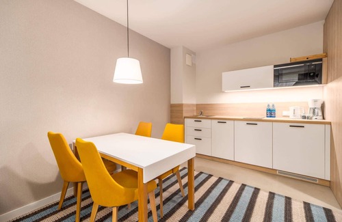 Miedzyzdroje Apartment | Bel Mare D329 | Apartment | Terrace