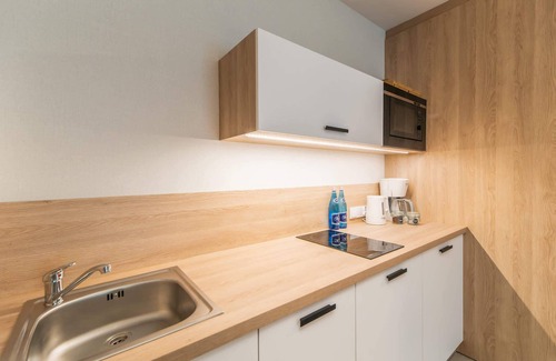 Miedzyzdroje Apartment | Bel Mare D329 | Apartment | Terrace