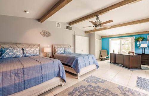 Palm River Estates House | Bel Sole
