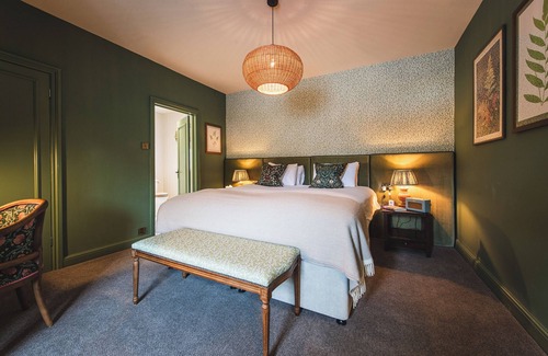 Odiham Hotel | Bel & The Dragon Odiham