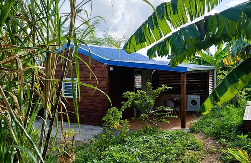 Anse-Bertrand Cottage | "Bel Ti Mam'zelle Créole"