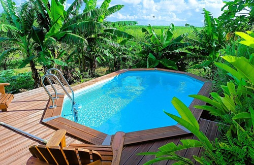 Anse-Bertrand Cottage | "Bel Ti Mam'zelle Créole"