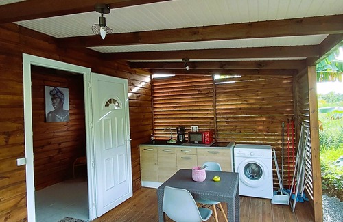 Anse-Bertrand Cottage | "Bel Ti Mam'zelle Créole"