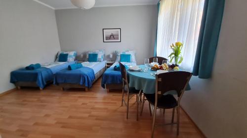 Kolobrzeg Apartment | Bela - apartamenty, pokoje z aneksami, parking