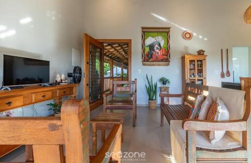 Arraial d'Ajuda House | Bela casa com piscina em Arraial D'ajuda LVL001