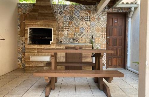 Flamengo House | Bela casa de praia, arborizada, um paraíso!