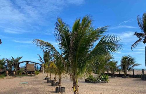 Feliz Deserto House | Bela casa de praia beira mar