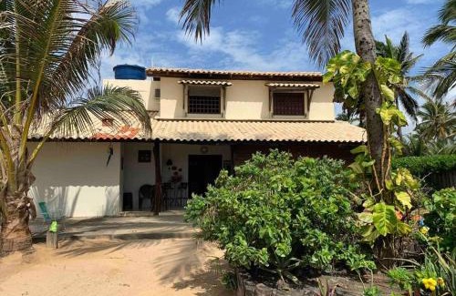Feliz Deserto House | Bela casa de praia beira mar