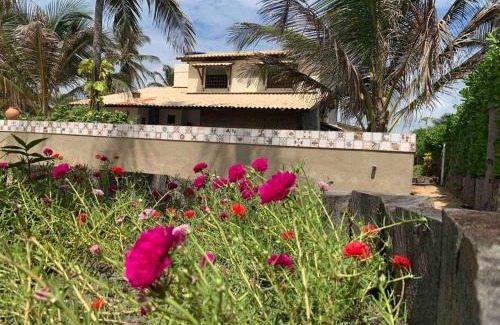Feliz Deserto House | Bela casa de praia beira mar