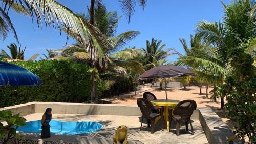 Feliz Deserto House | Bela casa de praia beira mar