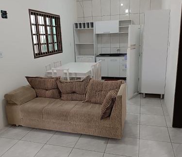 Palhoca House | Bela casa de praia