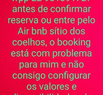 Macae House | Bela casa rústica a beira rio, localizada no Sana.