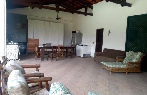 Itu House | Bela Chacara com sauna lareira e lazer em Itu SP