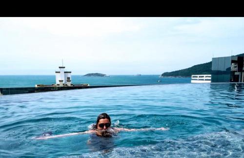 Ingleses Sul Apartment | Bela Cobertura com vista para o mar