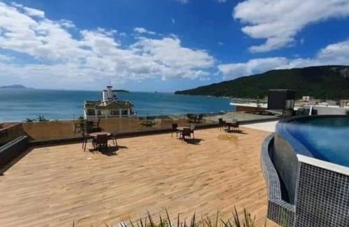 Ingleses Sul Apartment | Bela Cobertura com vista para o mar