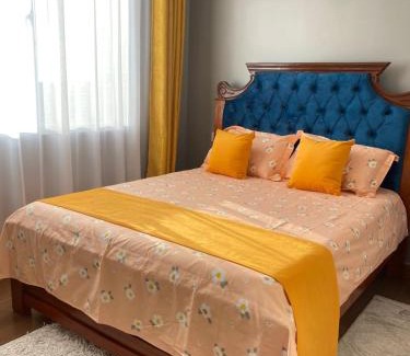 Mlolongo Apartment | Bela Getaway Homes Executive one bedroom Apartment