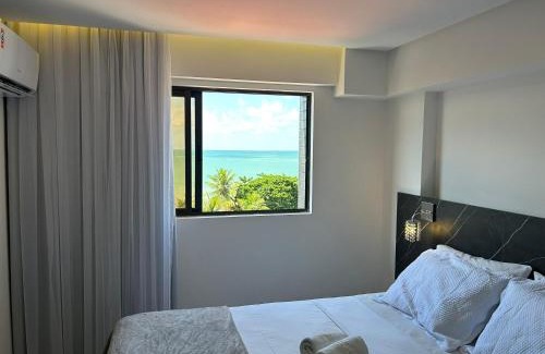 Manaira Apartment | Bela Hospedagem - #502 Arpoar vista mar