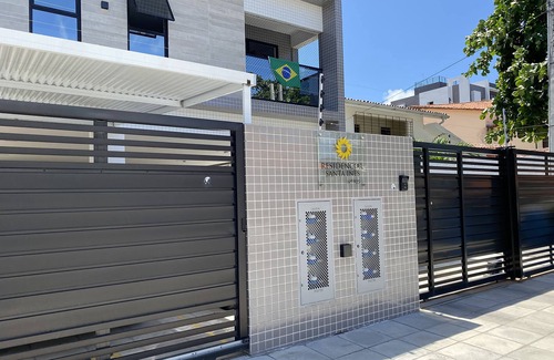 Bessa Apartment | Bela Hospedagem - Res Sta Inês no Bessa