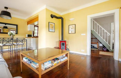 Bohinjska Bela House | Bela Luna - Charming Garden Cottage near Lake Bled