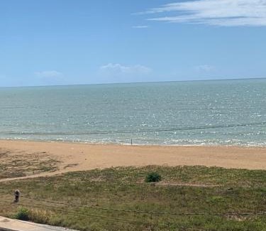 Xodo Apartment | Bela vista a beira mar